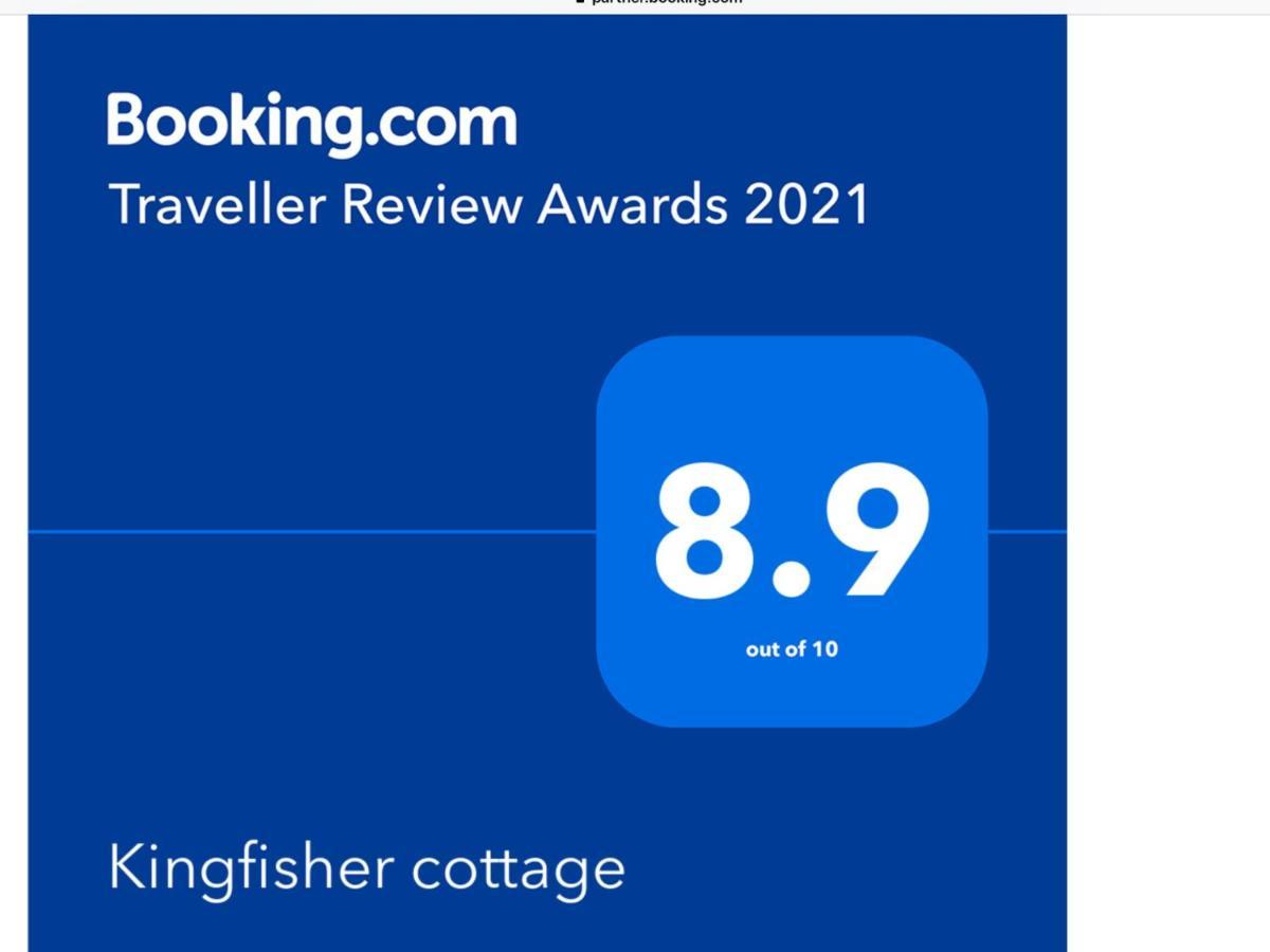 Kingfisher Cottage Worthing Exterior photo